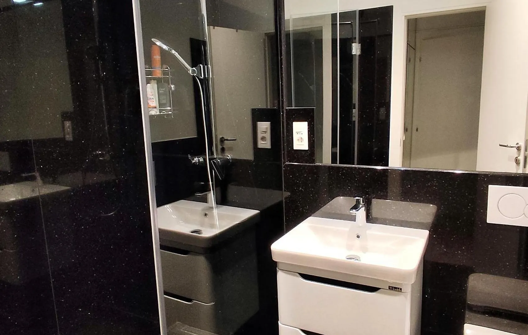Wellness Villa Biocrystal With Heated Indoor Pool, Private Spa, Tennis Court And Fitness Hreljin