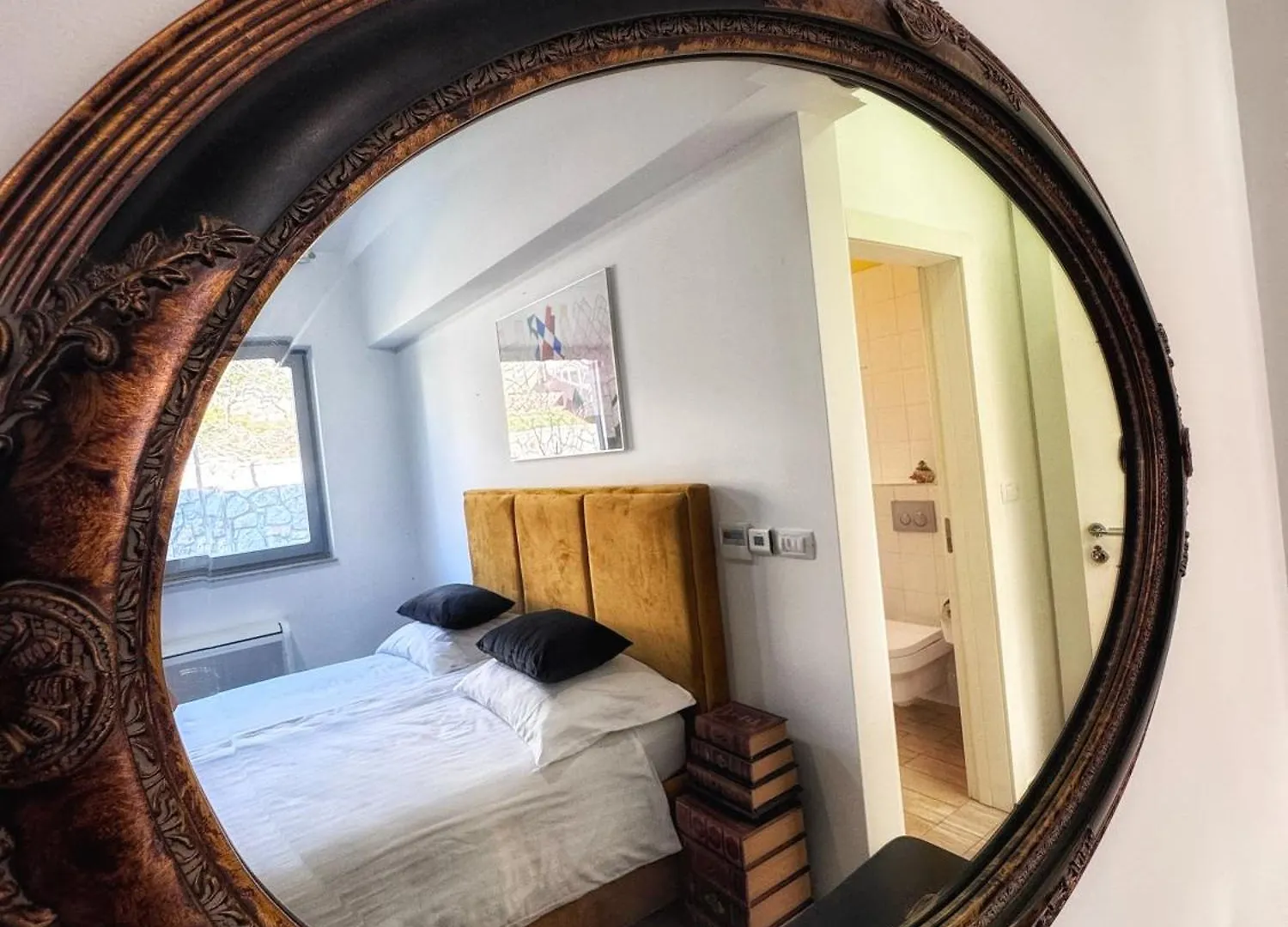 Wellness Villa Biocrystal With Heated Indoor Pool, Private Spa, Tennis Court And Fitness Hreljin