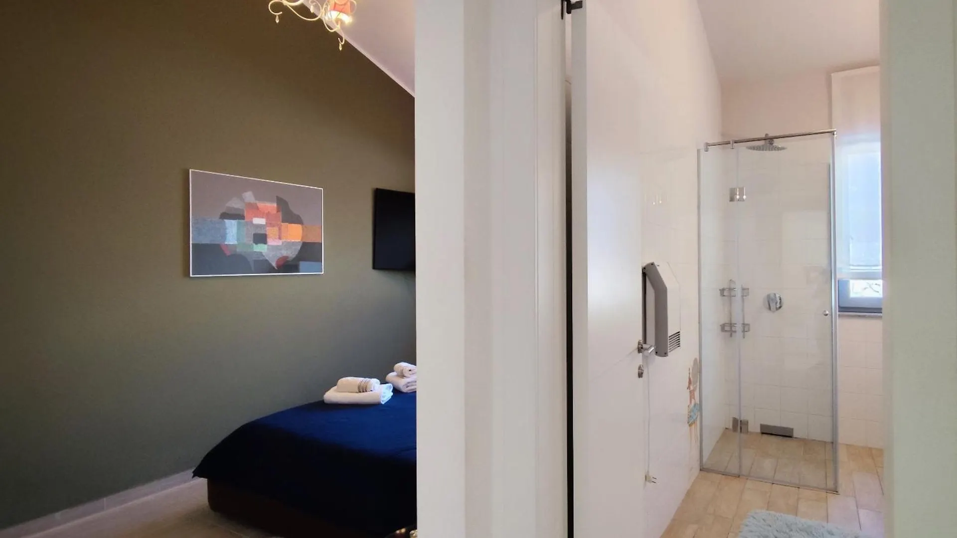 Wellness Villa Biocrystal With Heated Indoor Pool, Private Spa, Tennis Court And Fitness Hreljin