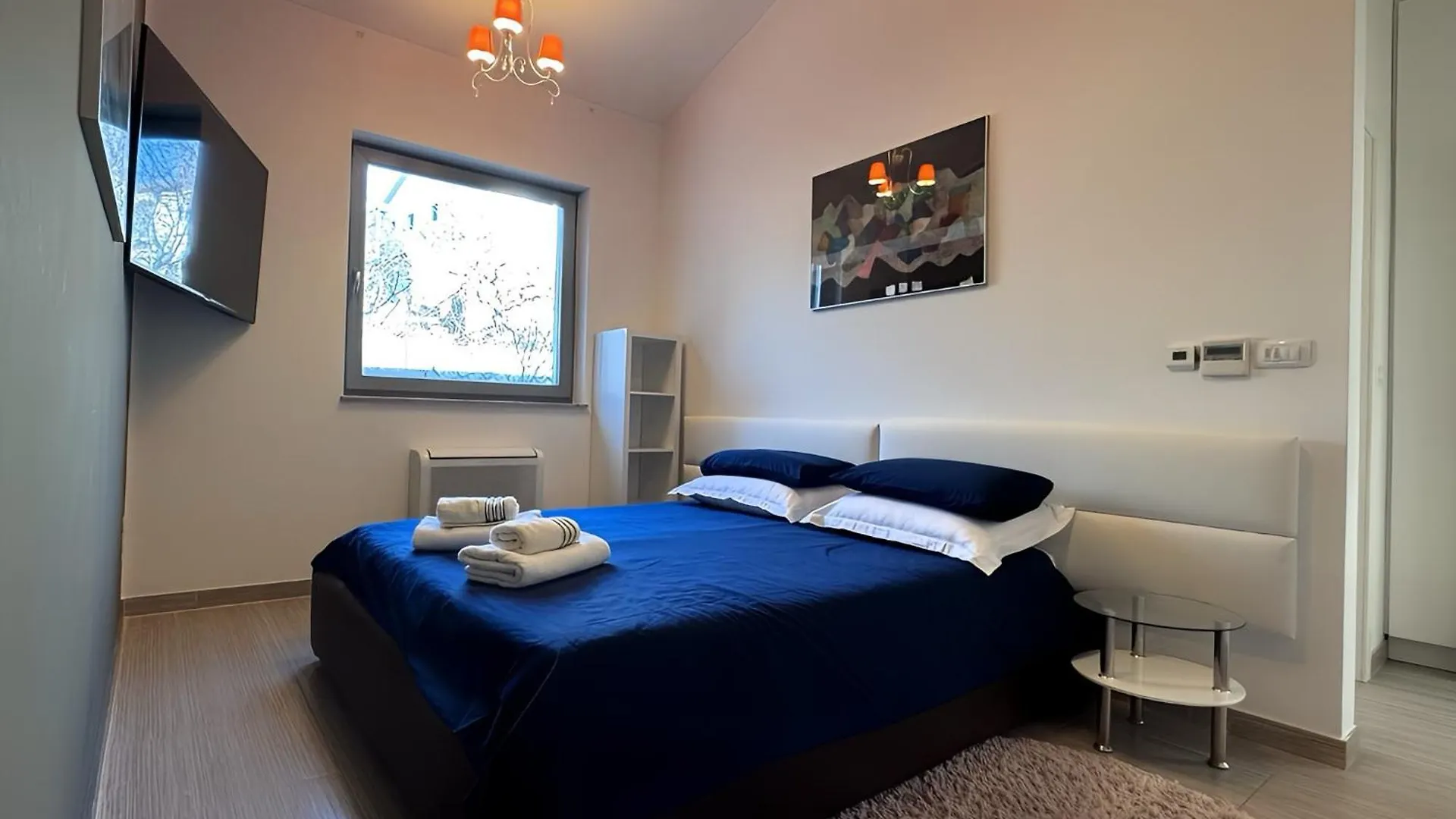 Wellness Villa Biocrystal With Heated Indoor Pool, Private Spa, Tennis Court And Fitness Hreljin 0*,  Croatia